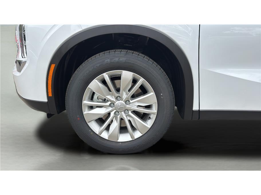 2026 Mitsubishi Outlander ES Sport Utility 4D Folsom CA