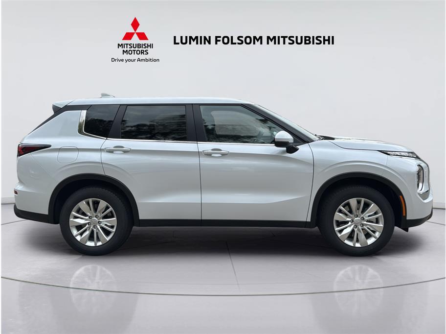2026 Mitsubishi Outlander ES Sport Utility 4D Folsom CA