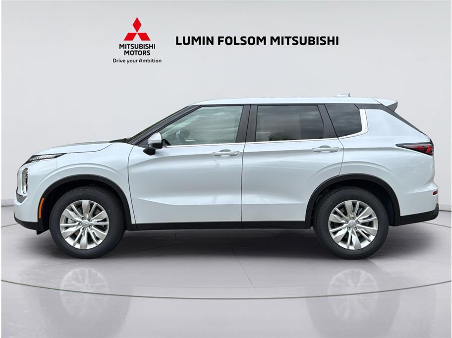 2026 Mitsubishi Outlander ES Sport Utility 4D
