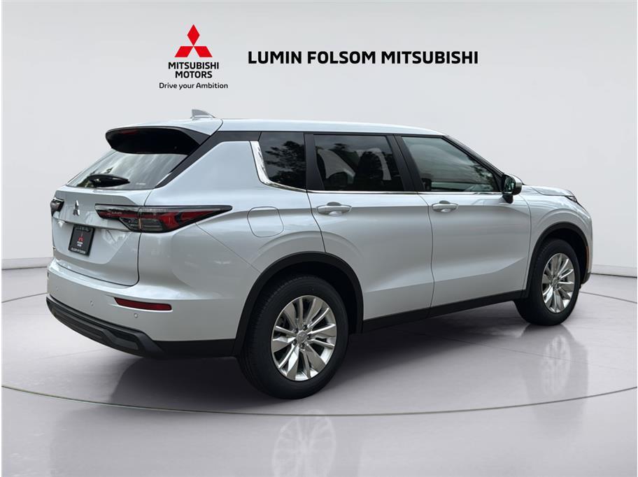 2026 Mitsubishi Outlander ES Sport Utility 4D Folsom CA