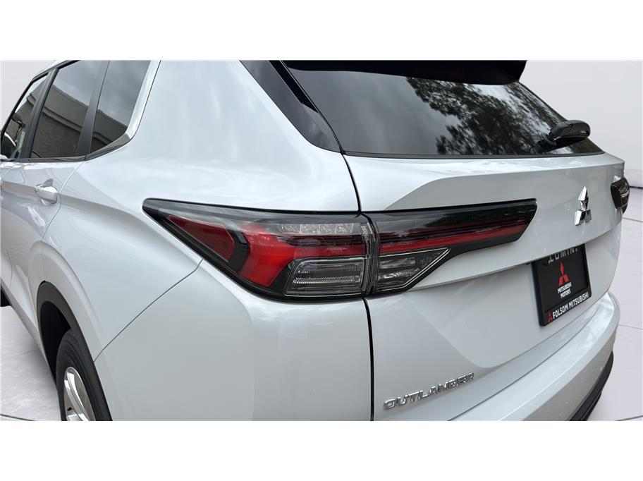 2026 Mitsubishi Outlander ES Sport Utility 4D Folsom CA