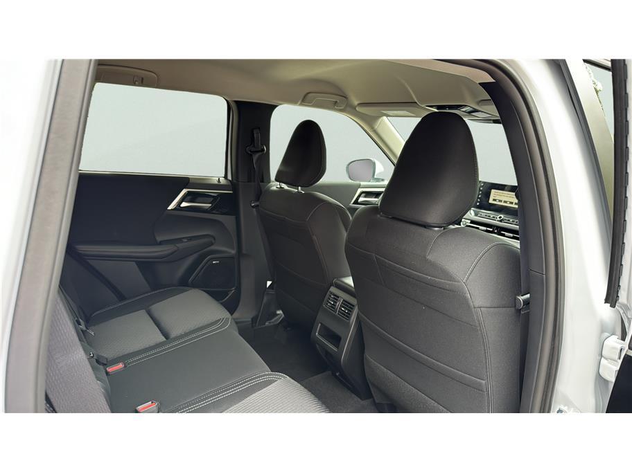 2026 Mitsubishi Outlander ES Sport Utility 4D Folsom CA