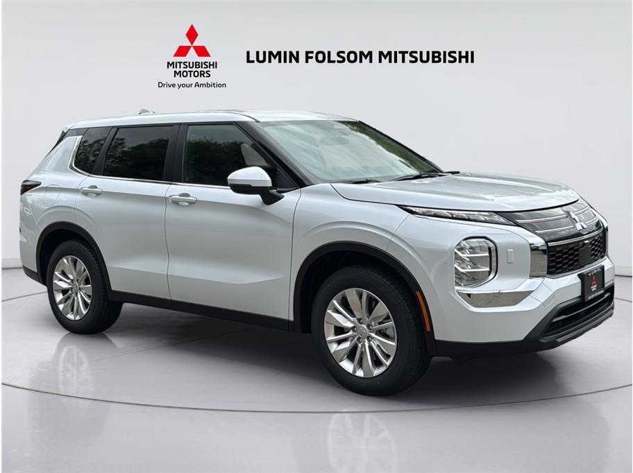 2026 Mitsubishi Outlander ES Sport Utility 4D Folsom CA