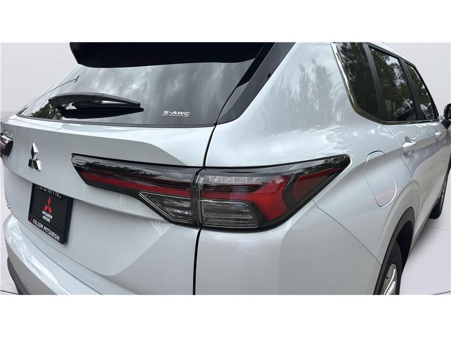 2026 Mitsubishi Outlander ES Sport Utility 4D Folsom CA