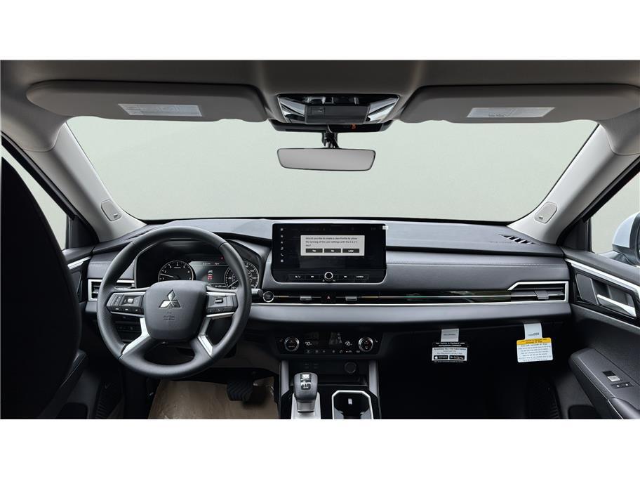 2026 Mitsubishi Outlander ES Sport Utility 4D Folsom CA