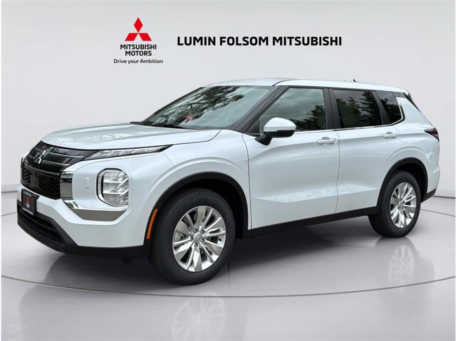 2026 Mitsubishi Outlander ES Sport Utility 4D