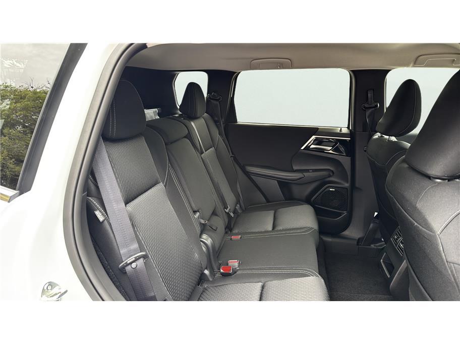 2026 Mitsubishi Outlander ES Sport Utility 4D Folsom CA