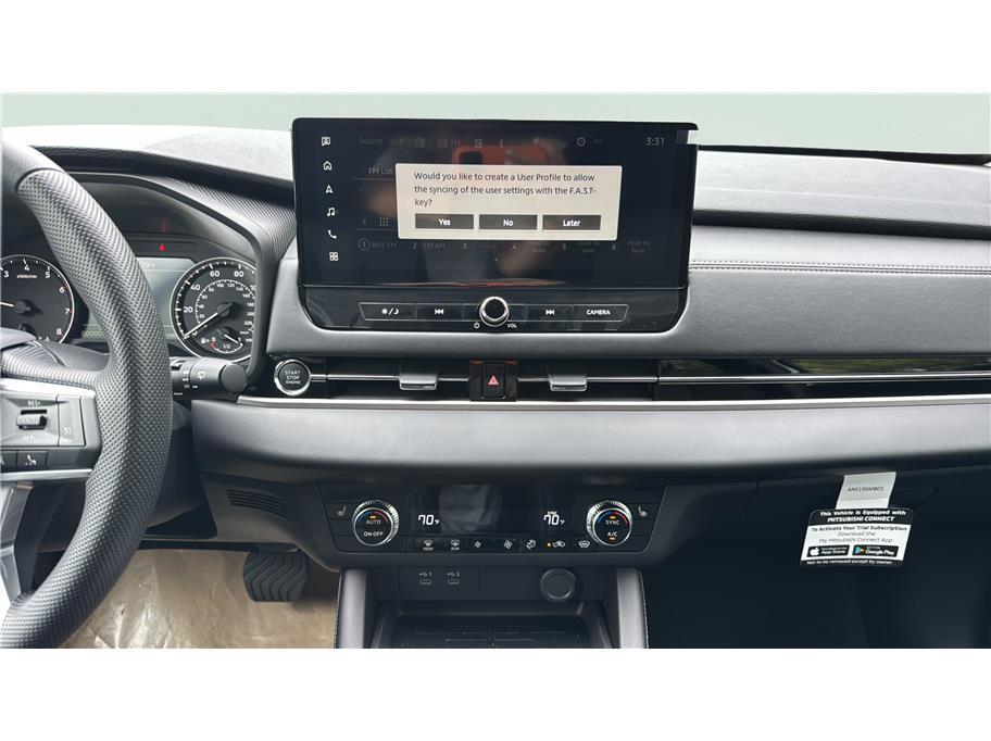 2026 Mitsubishi Outlander ES Sport Utility 4D Folsom CA