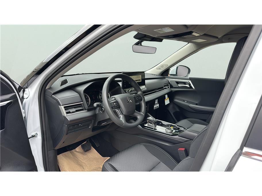 2026 Mitsubishi Outlander ES Sport Utility 4D Folsom CA
