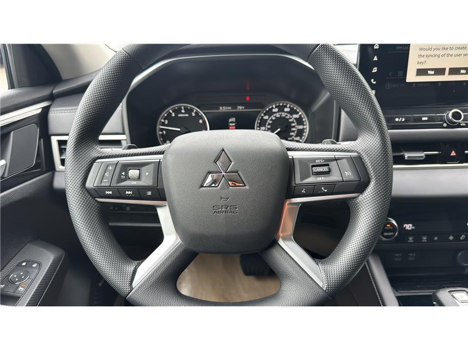 2026 Mitsubishi Outlander ES Sport Utility 4D Folsom CA