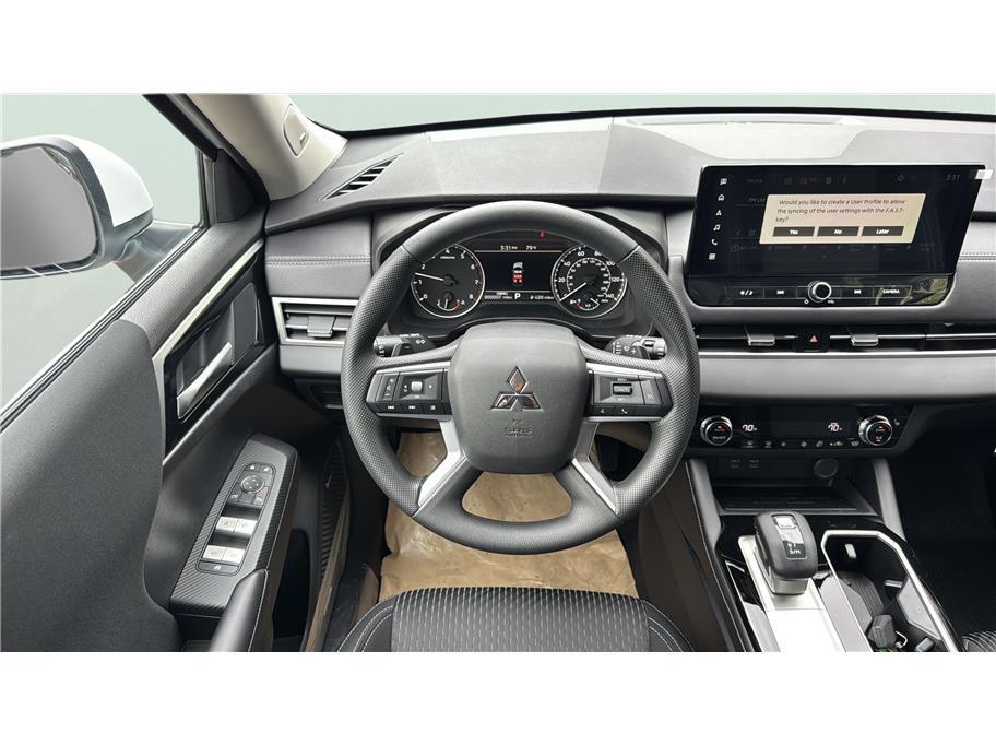 2026 Mitsubishi Outlander ES Sport Utility 4D Folsom CA