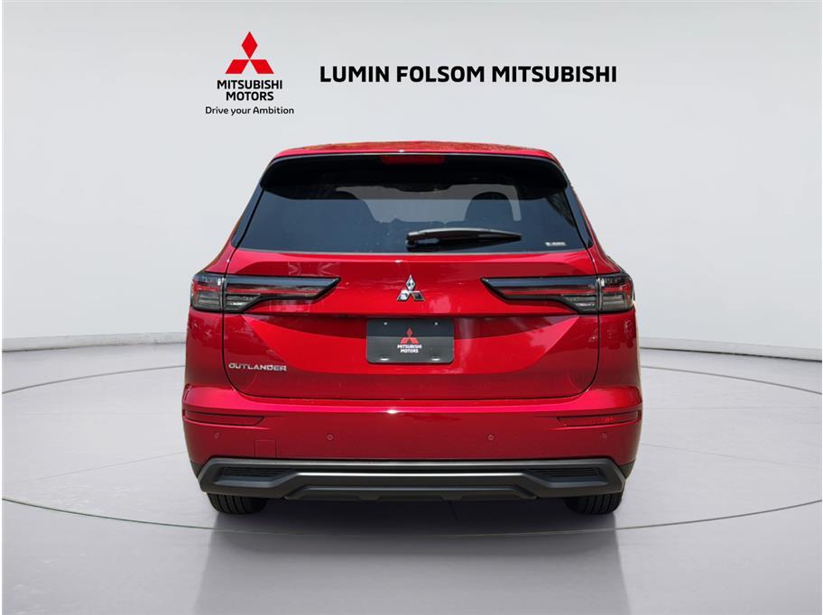 2026 Mitsubishi Outlander ES Sport Utility 4D Folsom CA