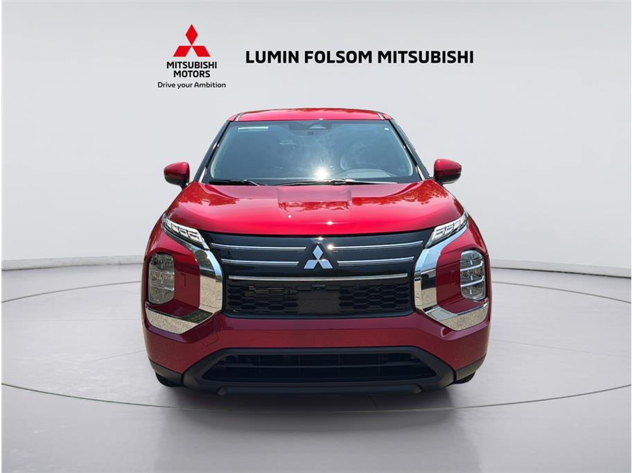 2026 Mitsubishi Outlander ES Sport Utility 4D Folsom CA