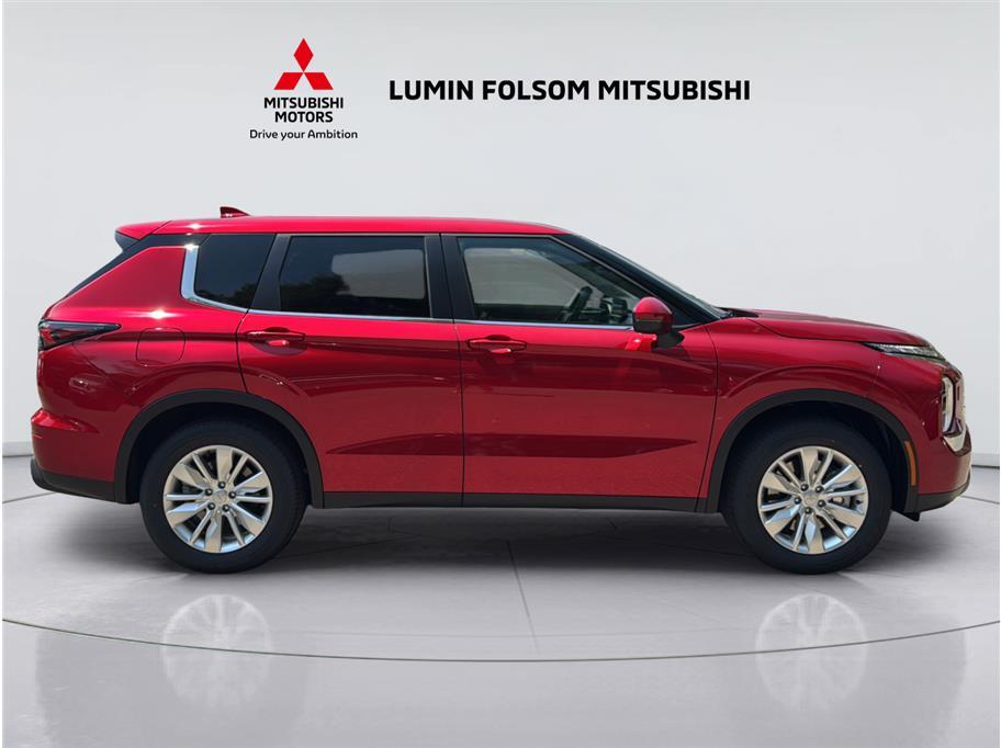 2026 Mitsubishi Outlander ES Sport Utility 4D Folsom CA