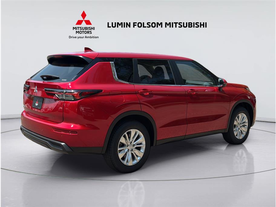 2026 Mitsubishi Outlander ES Sport Utility 4D Folsom CA