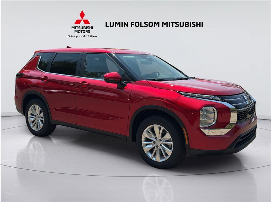 2026 Mitsubishi Outlander ES Sport Utility 4D Folsom CA