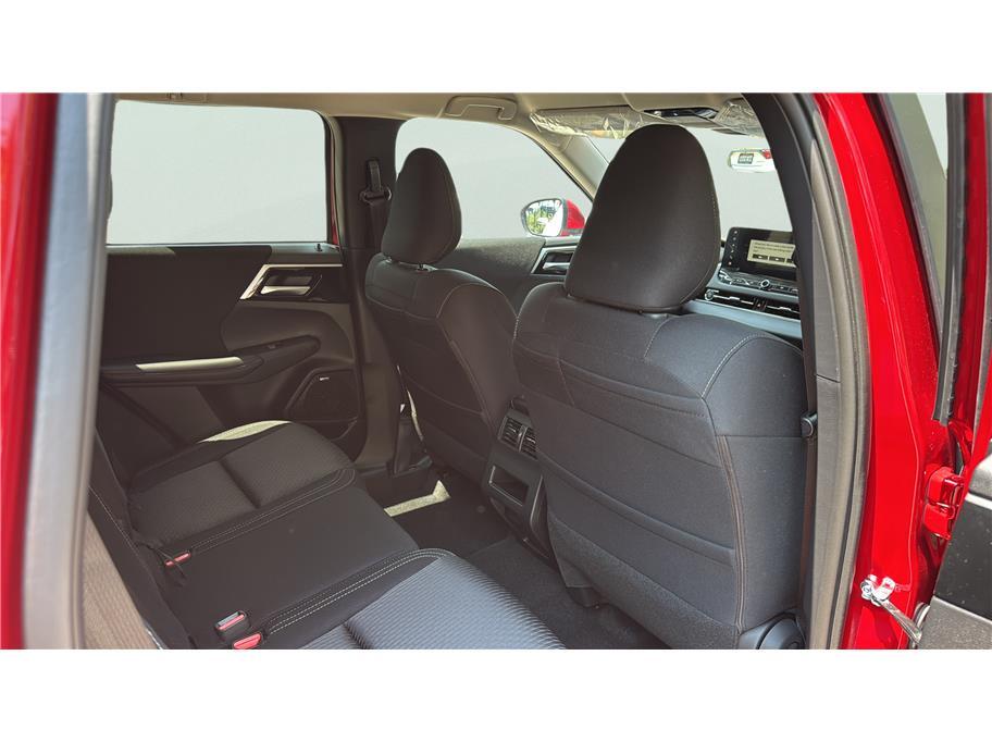 2026 Mitsubishi Outlander ES Sport Utility 4D Folsom CA