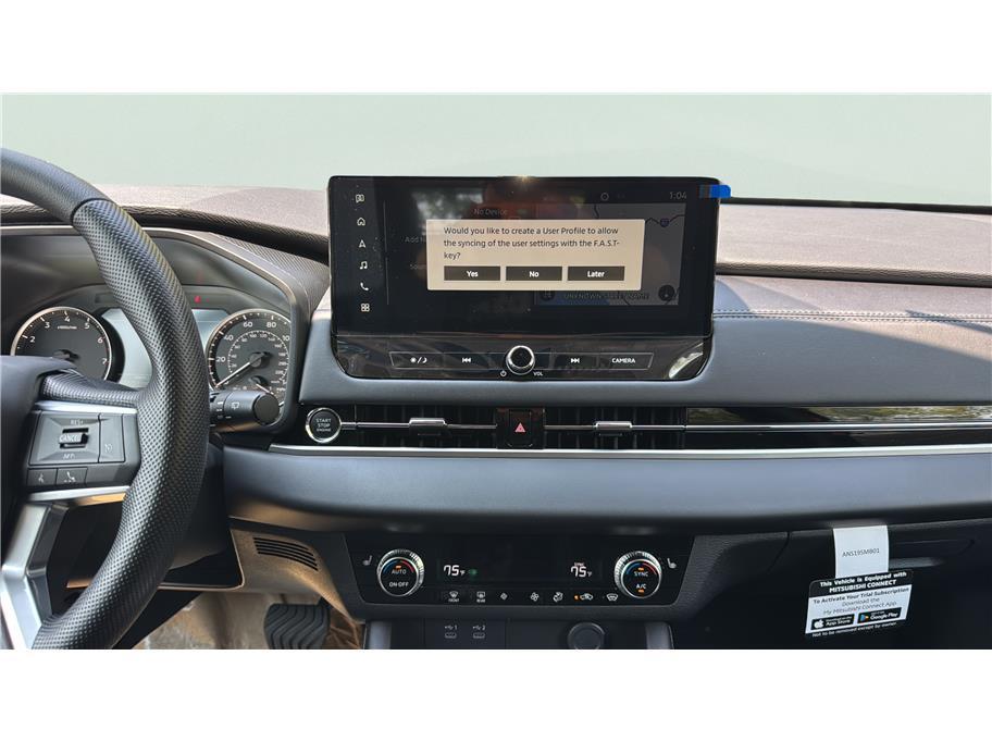2026 Mitsubishi Outlander ES Sport Utility 4D Folsom CA