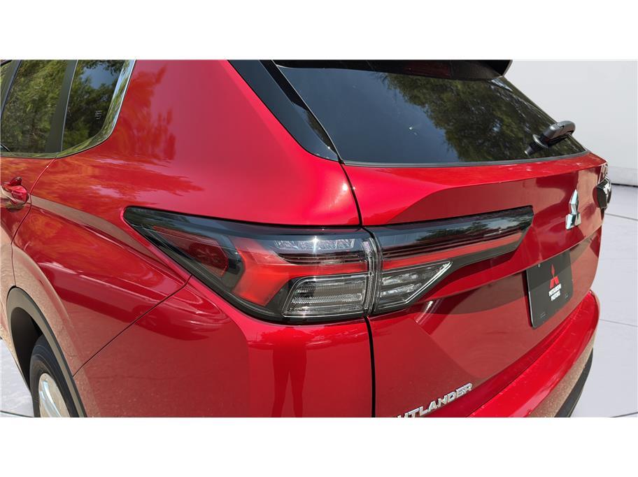 2026 Mitsubishi Outlander ES Sport Utility 4D Folsom CA