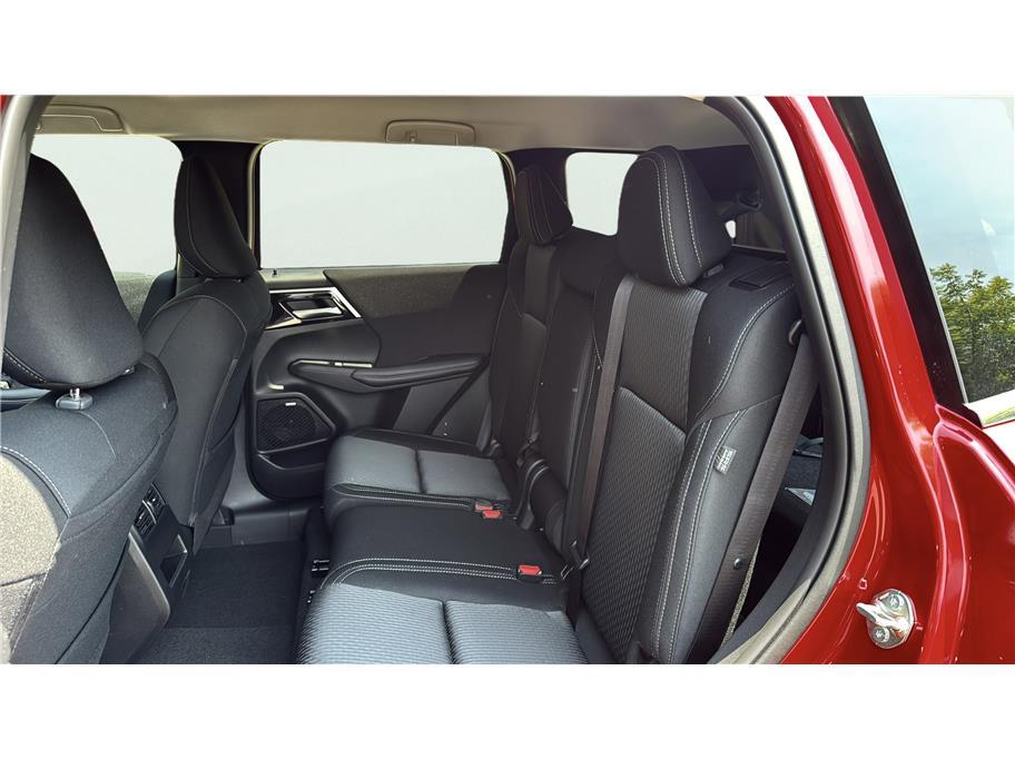 2026 Mitsubishi Outlander ES Sport Utility 4D Folsom CA