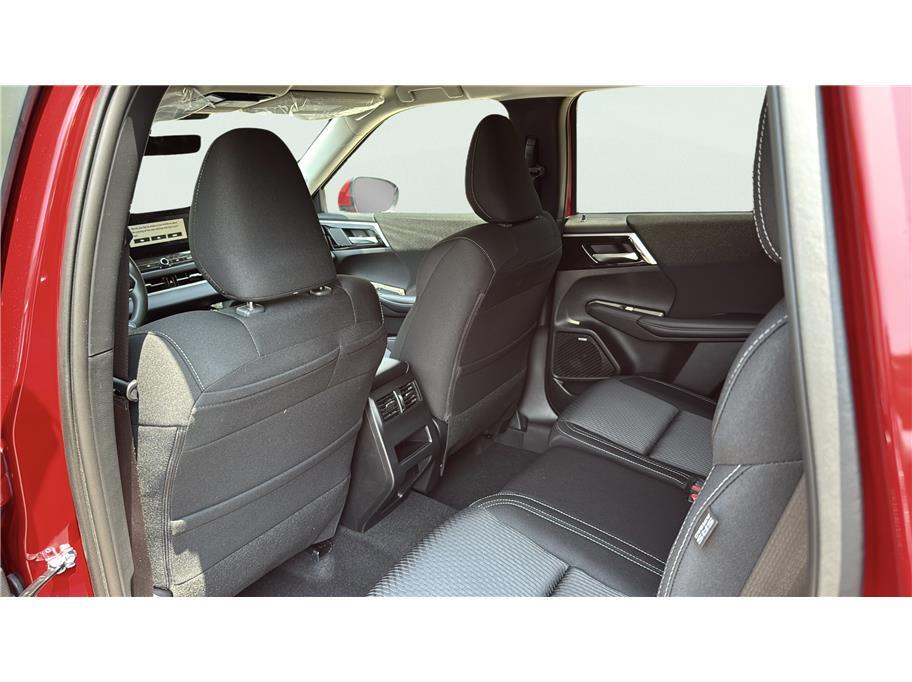 2026 Mitsubishi Outlander ES Sport Utility 4D Folsom CA