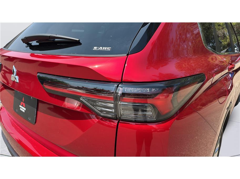 2026 Mitsubishi Outlander ES Sport Utility 4D Folsom CA