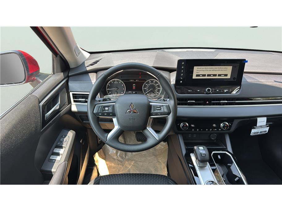 2026 Mitsubishi Outlander ES Sport Utility 4D Folsom CA