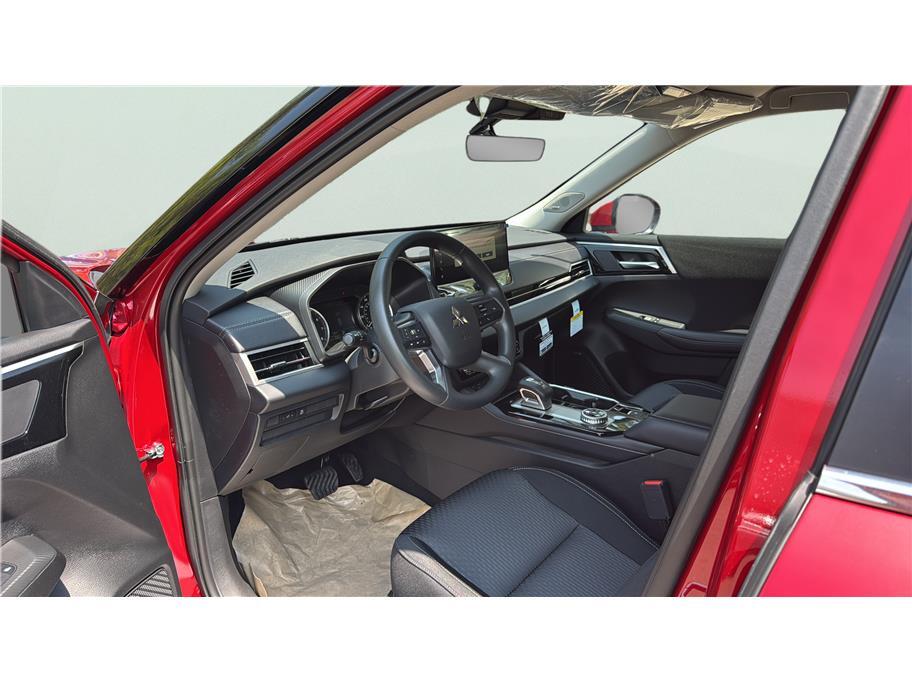 2026 Mitsubishi Outlander ES Sport Utility 4D Folsom CA