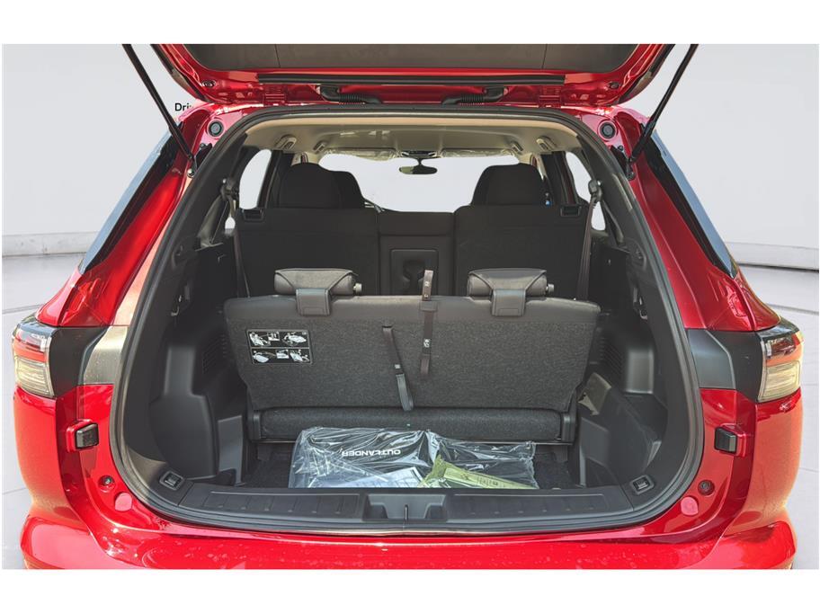 2026 Mitsubishi Outlander ES Sport Utility 4D Folsom CA