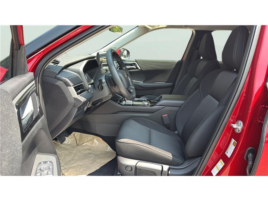 2026 Mitsubishi Outlander ES Sport Utility 4D Folsom CA