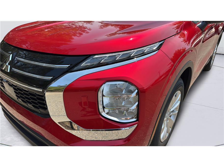 2026 Mitsubishi Outlander ES Sport Utility 4D Folsom CA
