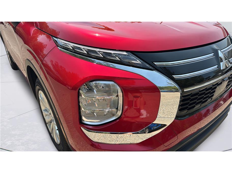 2026 Mitsubishi Outlander ES Sport Utility 4D Folsom CA