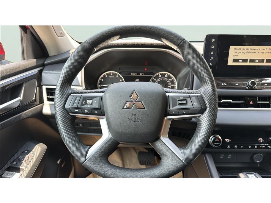 2026 Mitsubishi Outlander ES Sport Utility 4D Folsom CA