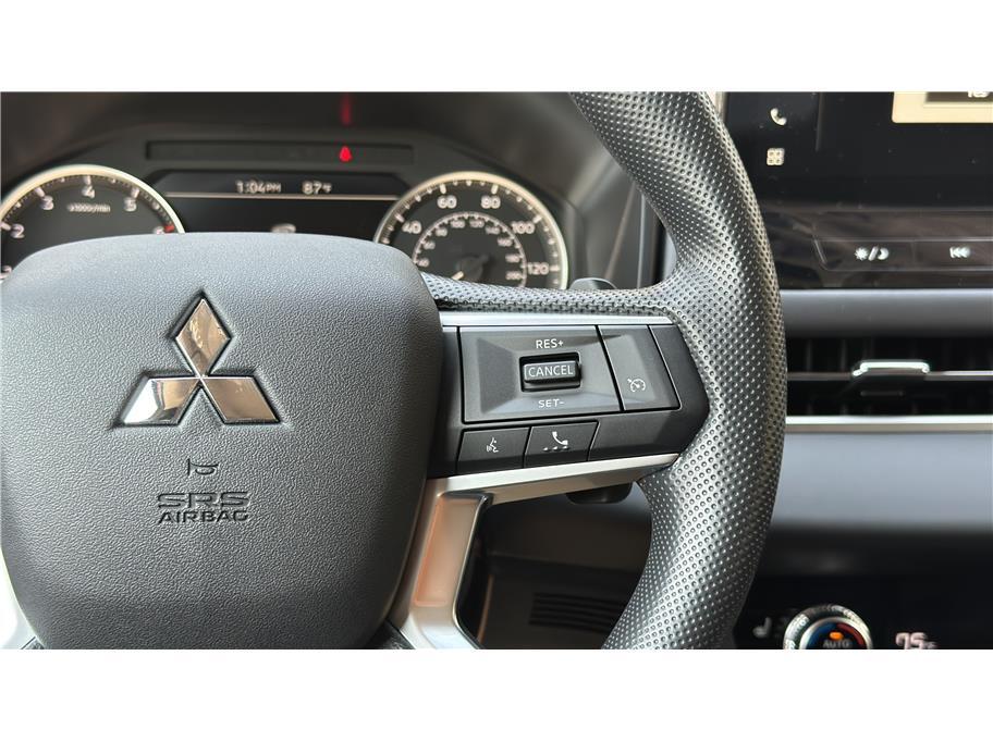 2026 Mitsubishi Outlander ES Sport Utility 4D Folsom CA