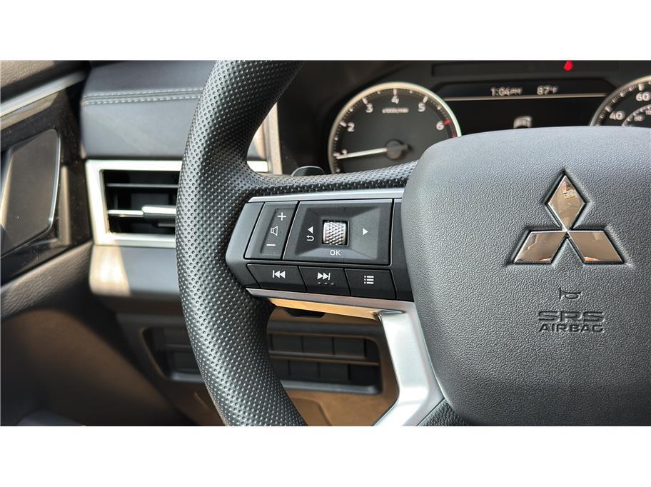 2026 Mitsubishi Outlander ES Sport Utility 4D Folsom CA