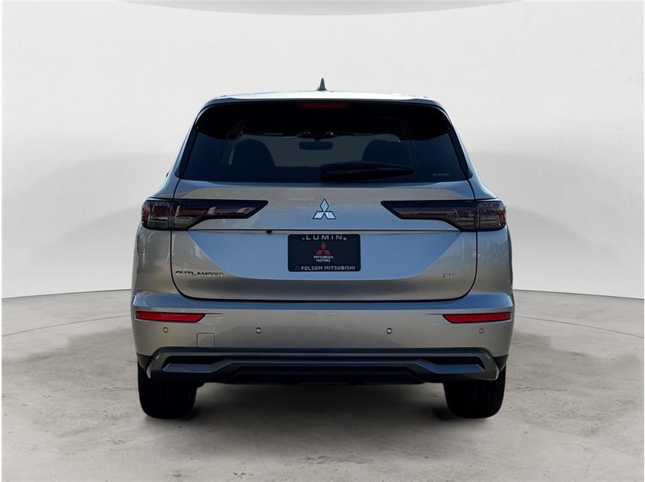 2026 Mitsubishi Outlander ES Sport Utility 4D Folsom CA