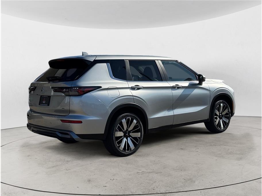 2026 Mitsubishi Outlander ES Sport Utility 4D Folsom CA