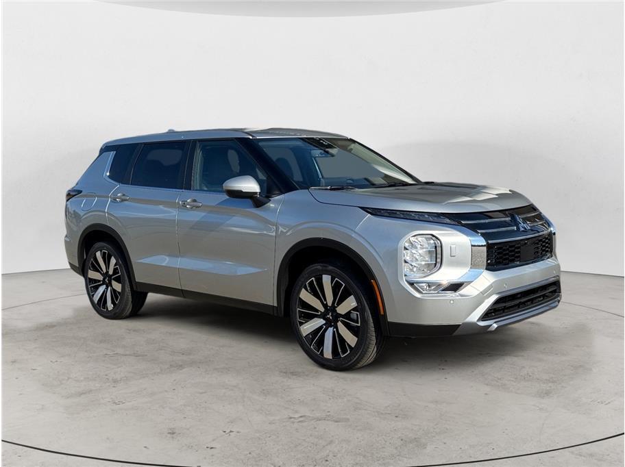 2026 Mitsubishi Outlander ES Sport Utility 4D Folsom CA