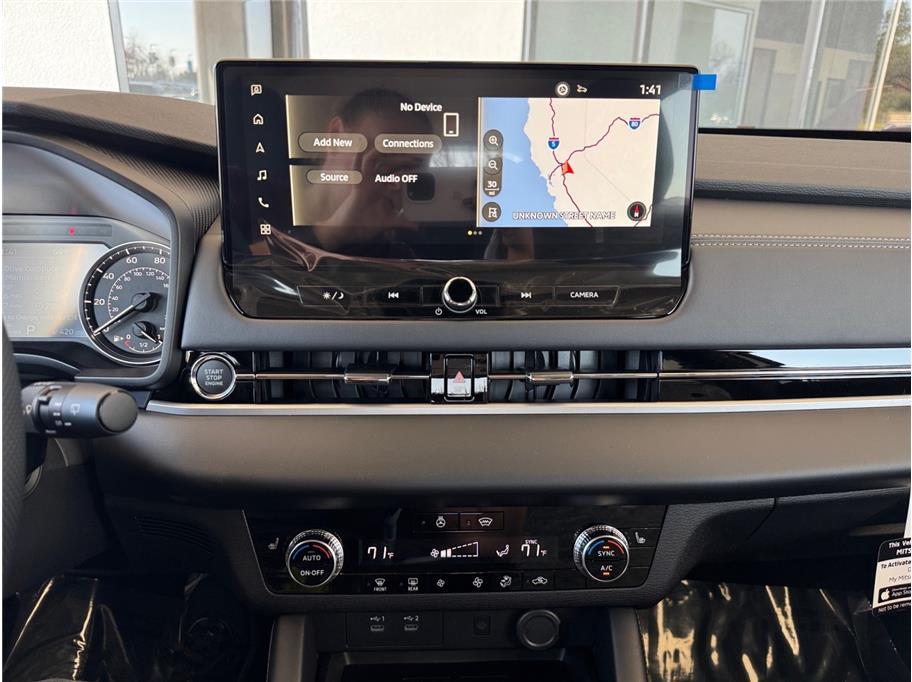 2026 Mitsubishi Outlander ES Sport Utility 4D Folsom CA