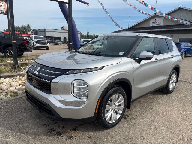 2026 Mitsubishi Outlander