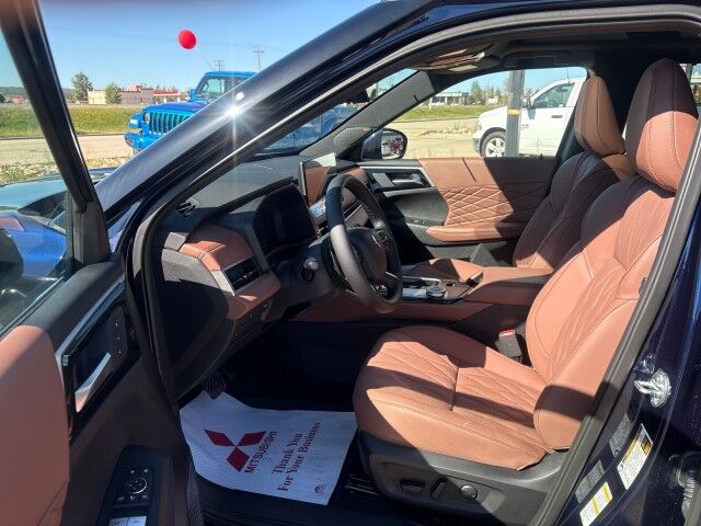 2026 Mitsubishi Outlander GT Whitecourt AB