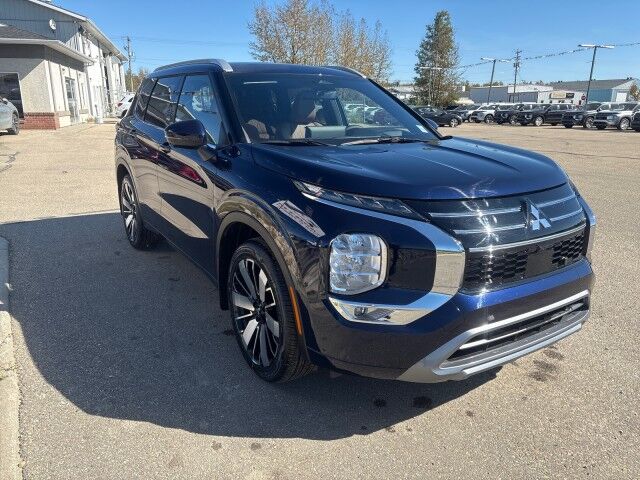 2026 Mitsubishi Outlander GT Whitecourt AB