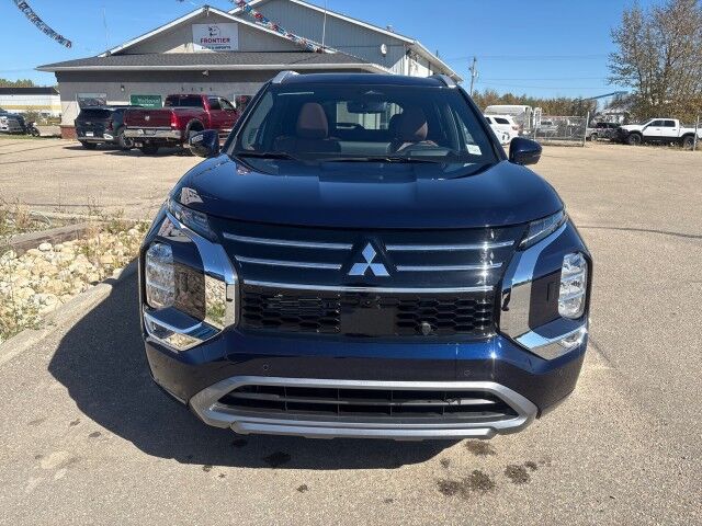 2026 Mitsubishi Outlander GT Whitecourt AB