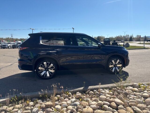 2026 Mitsubishi Outlander GT Whitecourt AB