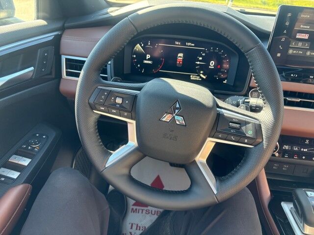2026 Mitsubishi Outlander GT Whitecourt AB