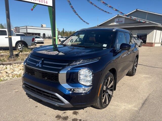 2026 Mitsubishi Outlander