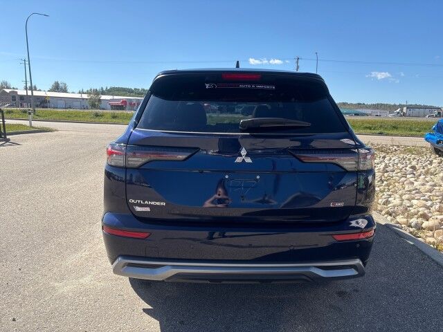 2026 Mitsubishi Outlander GT Whitecourt AB
