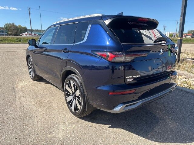 2026 Mitsubishi Outlander GT Whitecourt AB