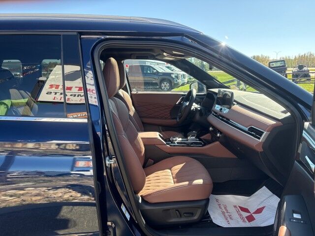 2026 Mitsubishi Outlander GT Whitecourt AB