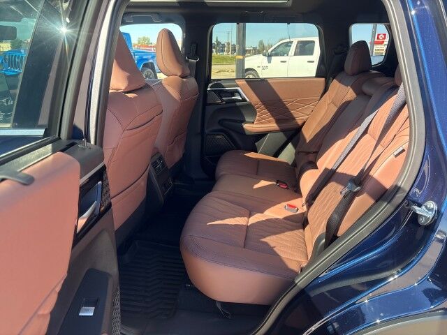 2026 Mitsubishi Outlander GT Whitecourt AB